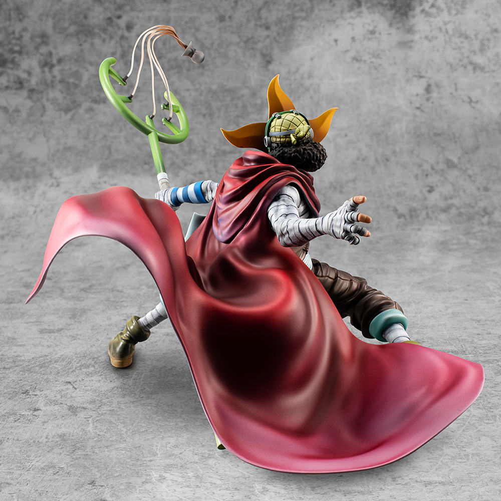 One Piece - Soge King Portrait of Pirates Figure image count 4